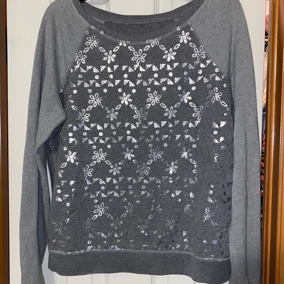 Hollister Sweaters - Oversized Sweatshirt